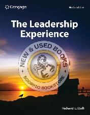 The Leadership Experience 9th Edition Daft 9798214053677
