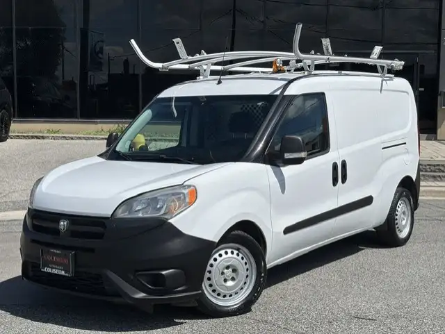 2016 Ram ProMaster City Wagon ST ROOF RACKS-DIVIDER-NO ACCIDEN