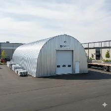 Affordable, Durable, Steel Buildings, Canada - Photo 6