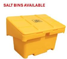 SALT BINS on SALE