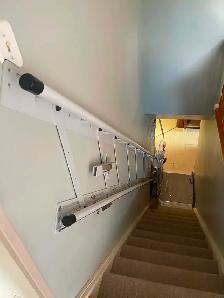 sell Savaria wheelchair/vertical platform lift for 1000$ - Photo 5