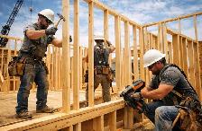 Now Hiring Framing Crews & Experienced Framers — Edmonton, AB - Photo 2