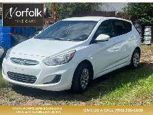 2016 Hyundai Accent GL