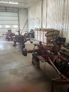 tractors lovers