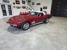 1969 Corvette Convertible 4 Speed - Photo 2