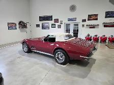 1969 Corvette Convertible 4 Speed - Photo 3