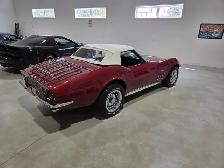 1969 Corvette Convertible 4 Speed - Photo 4