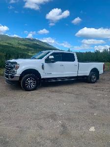 2020 Ford F-350 Lariat 8’box