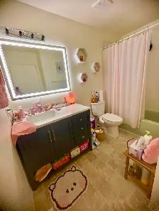 Furnished room for rent - Photo 4