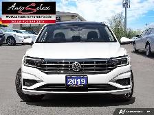 2019 Volkswagen Jetta Execline Apple Carplay - Leather - Sunr... - Photo 2