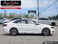 2019 Volkswagen Jetta Execline Apple Carplay - Leather - Sunr... - Photo 3