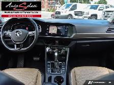 2019 Volkswagen Jetta Execline Apple Carplay - Leather - Sunr... - Photo 15