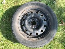 4x Pneus D’été Motomaster SE3 205/65R16   Rims 5x114.3mm - Photo 10