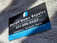 Drywall, Painting, and Carpentry- Home Repairs- Toronto & GTA - Photo 2