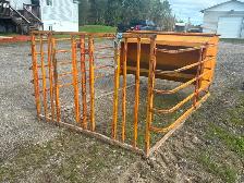 Calf Creep Feeder