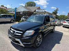 2013 Mercedes-Benz GLK-Class 4MATIC 4dr GLK 350