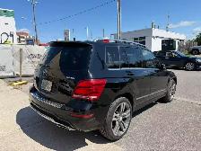 2013 Mercedes-Benz GLK-Class 4MATIC 4dr GLK 350 - Photo 4