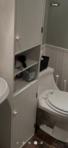 LARGE BASEMENT APARTMENT 1 BEDROOM - Photo 8