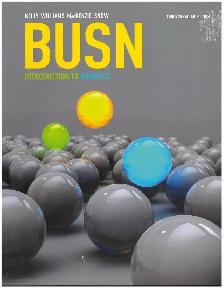 BUSN 3rd Edition   Mindtap 12m by Kelly PKG 9780176823320