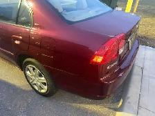 2003 Honda Civic Sedan Fully Loaded Only 140k - Photo 4
