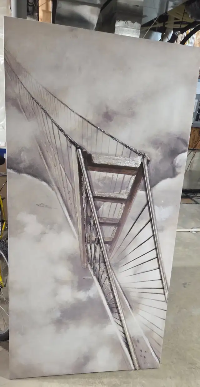Large Canvas Picture