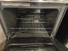 Cuisinière stainless neuve boite ouverte 24'' Whirlpool - Photo 3