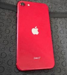 apple iPhone Red