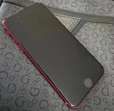 apple iPhone Red - Photo 2