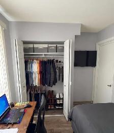 Fully Furnished Room, Zero Setup, 5 Min to UCW: 388 Drake Street - Photo 2
