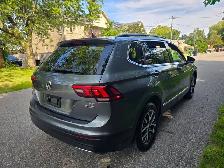 2018 Volkswagen Tiguan ComfortlinePanoramic Roof , Apple CarPlay - Photo 5
