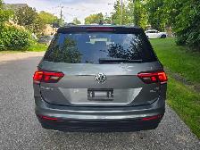 2018 Volkswagen Tiguan ComfortlinePanoramic Roof , Apple CarPlay - Photo 6