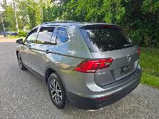 2018 Volkswagen Tiguan ComfortlinePanoramic Roof , Apple CarPlay - Photo 7