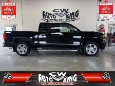 2015 Chevrolet Silverado 1500 LT / Low Local Kms / Low K / Heate