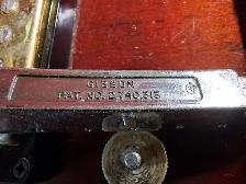 SOLD 1976 Gibson Les Paul Custom, Wine Red. SOLD - Photo 10