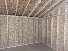 10 x 16 Single Sloped Shed - Old Hickory Buildings - Photo 3