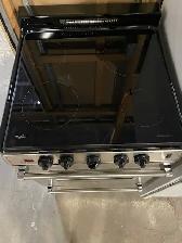 Cuisinière stainless neuve boite ouverte 24'' Whirlpool - Photo 2