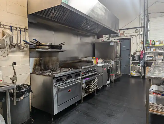 Kitchen Assistant - Prep and Production