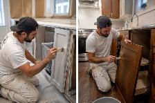 Skilled Painter Available in Montreal Peintre expérimenté