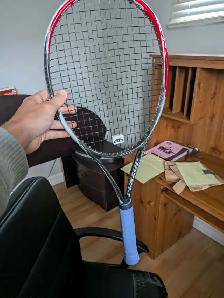 Raquettes de tennis Dunlop BioFibre. - Photo 2