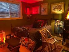 Bright & Spacious Room   Private Bath in North Burnaby $1,175 - Photo 7