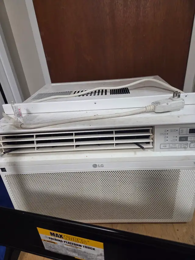 Air conditioner LG 12000btu
