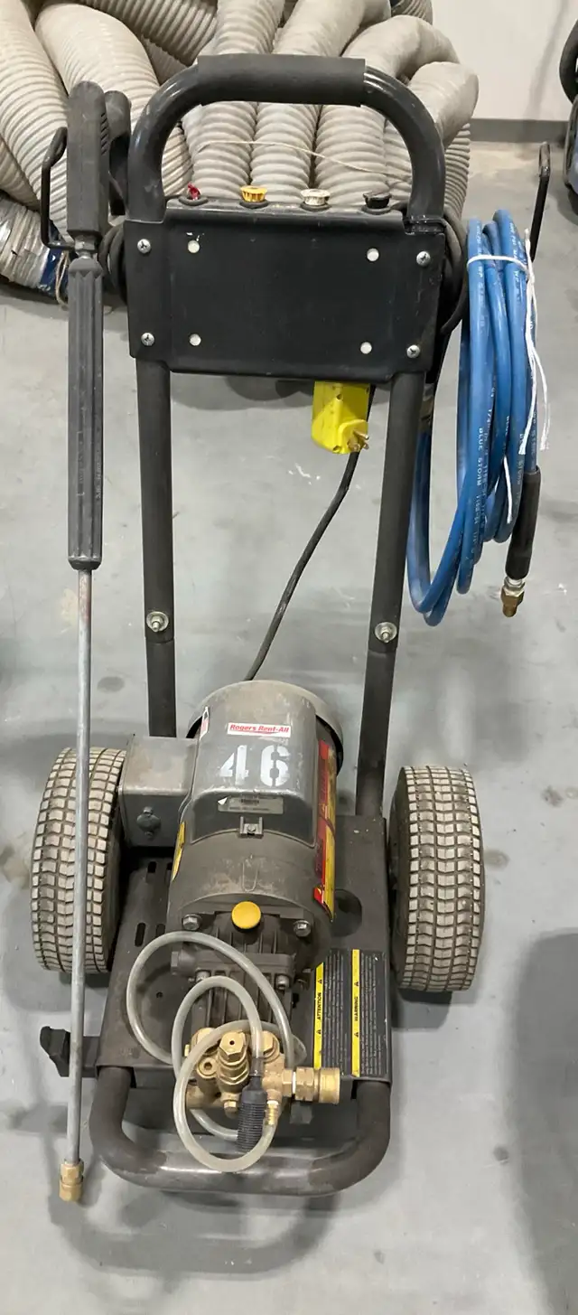 1000psi Electric Pressure Washer