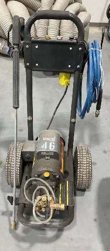 1000psi Electric Pressure Washer