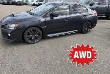 2016 Subaru WRX - Tech PKG