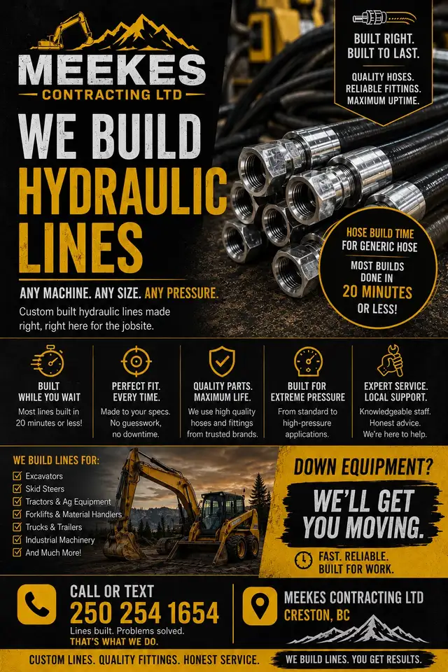 hydraulics