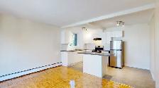 1-Bed Apartment | All Utilities Included | Near Tunneys Pasture