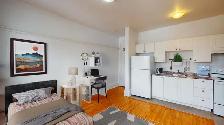 Bachelor Apartment | Downtown Location | Pet-Friendly