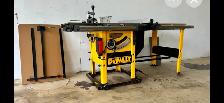 DEWALT 746 HYBRID TABLE SAW