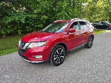 2017 Nissan Rogue SL AWD Remote Start, LEATHER HEATED SEATS, PAN - Photo 2