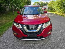 2017 Nissan Rogue SL AWD Remote Start, LEATHER HEATED SEATS, PAN - Photo 3